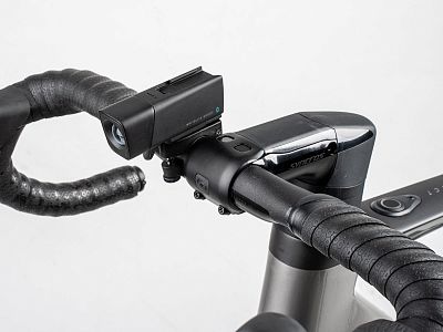 Превью  Велофонарь передний TOPEAK WhilteLite 600BT (TMS103BT)